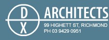 DX Architects Pty Ltd Richmond