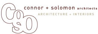 Connor  Solomon Architects Pyrmont
