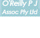 O'Reilly P J  Assoc Pty Ltd - Architects Australia
