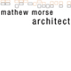 Mathew Morse Architect - Architects Australia