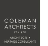 Coleman Architects Pty Ltd - Architects Australia