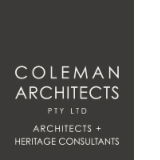 Coleman Architects Pty Ltd - Architects Australia 0