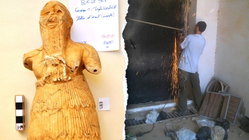 30,000 ancient treasures saved from ISIS in daring archaeological rescue Architects Australia
