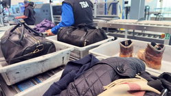 Airport X-ray reveals shocking illegal stash concealed beside passenger's Xbox Architects Australia