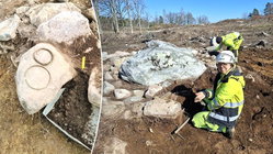 Ancient burial reveals rare jewelry find that archaeologists call 'highly unusual' Architects Australia