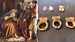 Archaeologists unearth ancient treasure cache at biblical city connected to Genesis Architects Australia