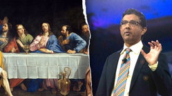 Author Dinesh D'Souza challenges Bible skeptics with 'startling' archaeological discoveries Architects Australia