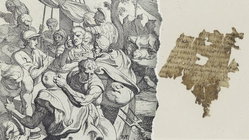Damaged fragment deemed 'unremarkable' turns out to be rare piece of Homer's 'Odyssey' history Architects Australia