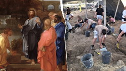 Jesus' Galilee ministry site reveals rare, tiny stone after student's surprising find Architects Australia