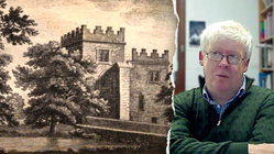 'Lost' medieval castle found hiding in plain sight after professor spots telltale clues Architects Australia