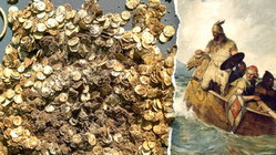 Man searching with metal detector unearths massive Viking Age fortune, shattering records Architects Australia