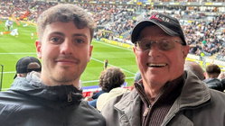 Man spends house deposit on grandpa's World Cup dream, then gets unexpected surprise Architects Australia