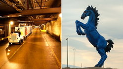 Mysterious airport tunnels to open beneath hub long tied to conspiracy theories Architects Australia