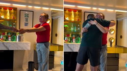 Passenger's stunning $5K cash tip leaves cruise worker in tears in shocking video Architects Australia