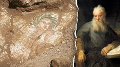 Rare pagan masterpiece emerges near where St Paul spread teachings of Christianity Architects Australia