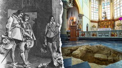Real-life 'Three Musketeers' mystery deepens after excavation blunder destroys key evidence Architects Australia