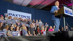 Republicans uniting to beat Talerico: Paxton tells 'Ruthless' Architects Australia