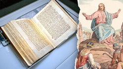 Sacred pages of 1,000-year-old gospel reveal ancient DNA scientists never expected Architects Australia