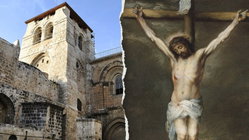 Site where Jesus was crucified and buried reveals new evidence that backs biblical account Architects Australia