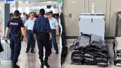 Staggering drug haul found at major airport after bizarre attempt to hide evidence Architects Australia