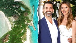 Take a peek inside the private 38-acre Bahamas paradise where Donald Trump Jr got married Architects Australia