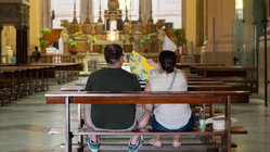 Tourist's church clothing hack leaves travelers sharply divided over sacred-site etiquette Architects Australia