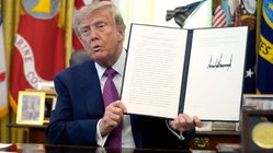 Trump renames Lake Ontario 'Lake America' amid intensifying US-Canada trade dispute Architects Australia