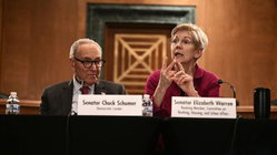 Warren defies Schumer as Dem civil war explodes over must-win Senate race Architects Australia
